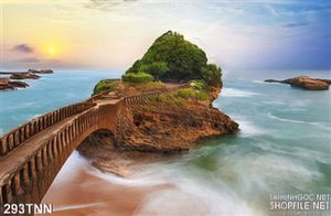 Tranh thiên nhiên trang trí treo tường đẹp
