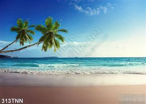 Tranh thiên nhiên và biển đẹp trang trí