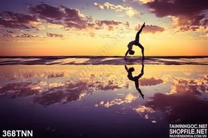 Tranh thiên nhiên đẹp độc đáo