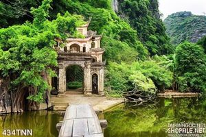 Tranh thiên nhiên thắng cảnh việt nam
