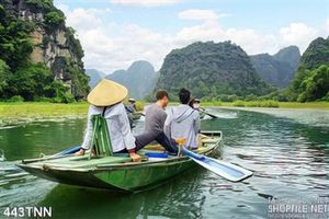 Tranh thiên nhiên Tràng An Ninh Bình