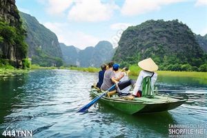 Tranh thiên nhiên Tràng An