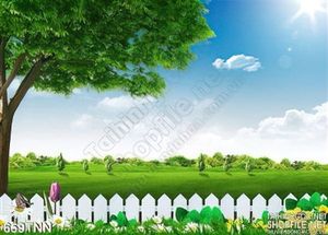 Tranh thiên nhiên trang trí treo tường phòng ngủ