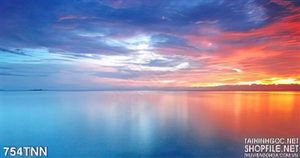 Tranh thiên nhiên trang trí treo tường