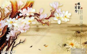 Tranh thư pháp hoa nghệ thuật