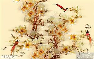 Tranh kim tiền hoa nghệ thuật