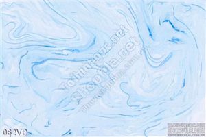 Vân đá, Marble trắng vân xanh