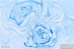 Vân đá, Marble trắng vân xanh