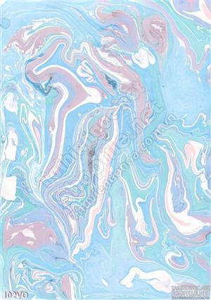 Vân đá, Marble trắng vân xanh