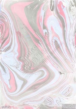 Vân đá, Marble hồng vân trắng