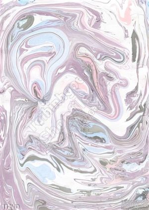 Vân đá, Marble vân nhiều màu