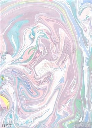 Vân đá, Marble vân nhiều màu