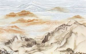 Tranh ghép vân đá phong thủy