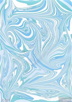 Vân đá, Marble xanh trắng