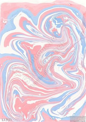 Vân đá, Marble hồng trắng xanh