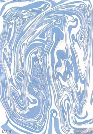 Vân đá, Marble trắng vân xanh