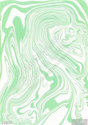 Vân đá, Marble trắng vân xanh