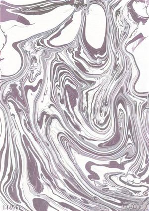 Vân đá, Marble trắng vân tím