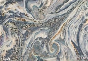Vân đá, Marble vân đá in gạch