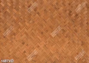 File vật liệu nứa in dán tường đẹp