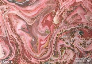 Vân đá, Marble vân hồng