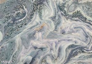 Vân đá, Marble vân trắng xám