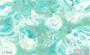 Vân đá, Marble trắng vân xanh