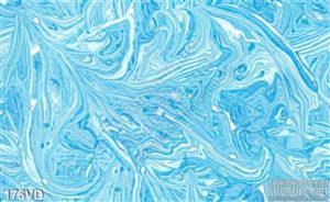 Vân đá, Marble trắng vân xanh