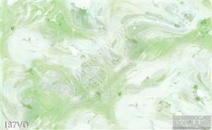 Vân đá, Marble trắng vân xanh