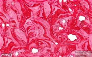 Vân đá, Marble vân đỏ