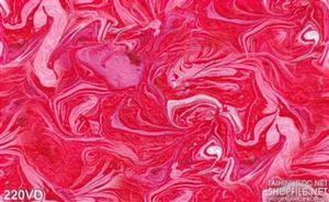 Vân đá, Marble vân đỏ đen