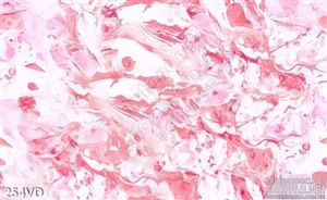 Vân đá, Marble trắng vân hồng