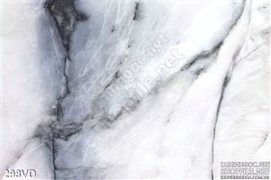 Vân đá, Marble đá trắng vân đen