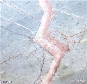 Vân đá, Marble vân xám in gạch