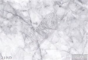 Vân đá, Marble trắng vân xám