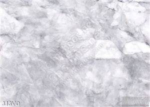 Vân đá, Marble trắng vân xám đen