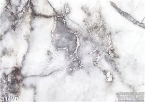 Vân đá, Marble xám vân đen