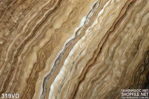 Vân đá, Marble vân gỗ xám