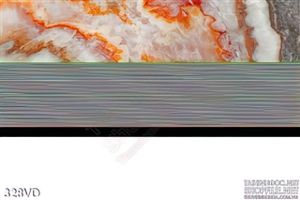 Vân đá, Marble cam đỏ và xám