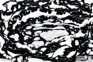Vân đá, Marble trắng vân đen