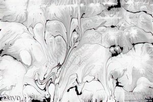 Vân đá, Marble trắng pha đen