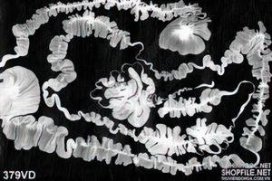 Vân đá, Marble vân trắng nền đen