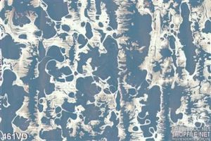 Vân đá, Marble trắng và xám