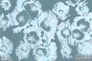 Vân đá, Marble nền xám vân xanh
