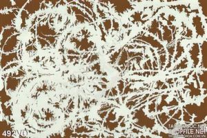 Vân đá, Marble đỏ vân trắng