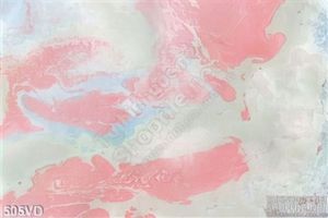 Vân đá, Marble đỏ pha xanh