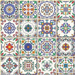 Tranh gạch in uv tính thẩm mỹ cao