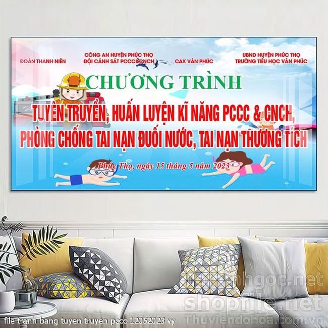 file tranh bang tuyen truyen pccc 12052023 vy