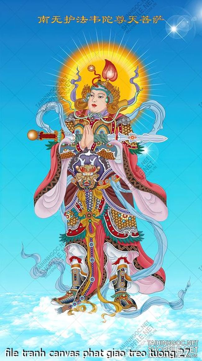 file tranh canvas phat giao treo tuong 27