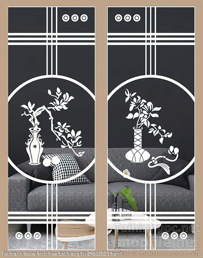 file tranh decal kinh hoa tiet trang tri 24052023 hanh